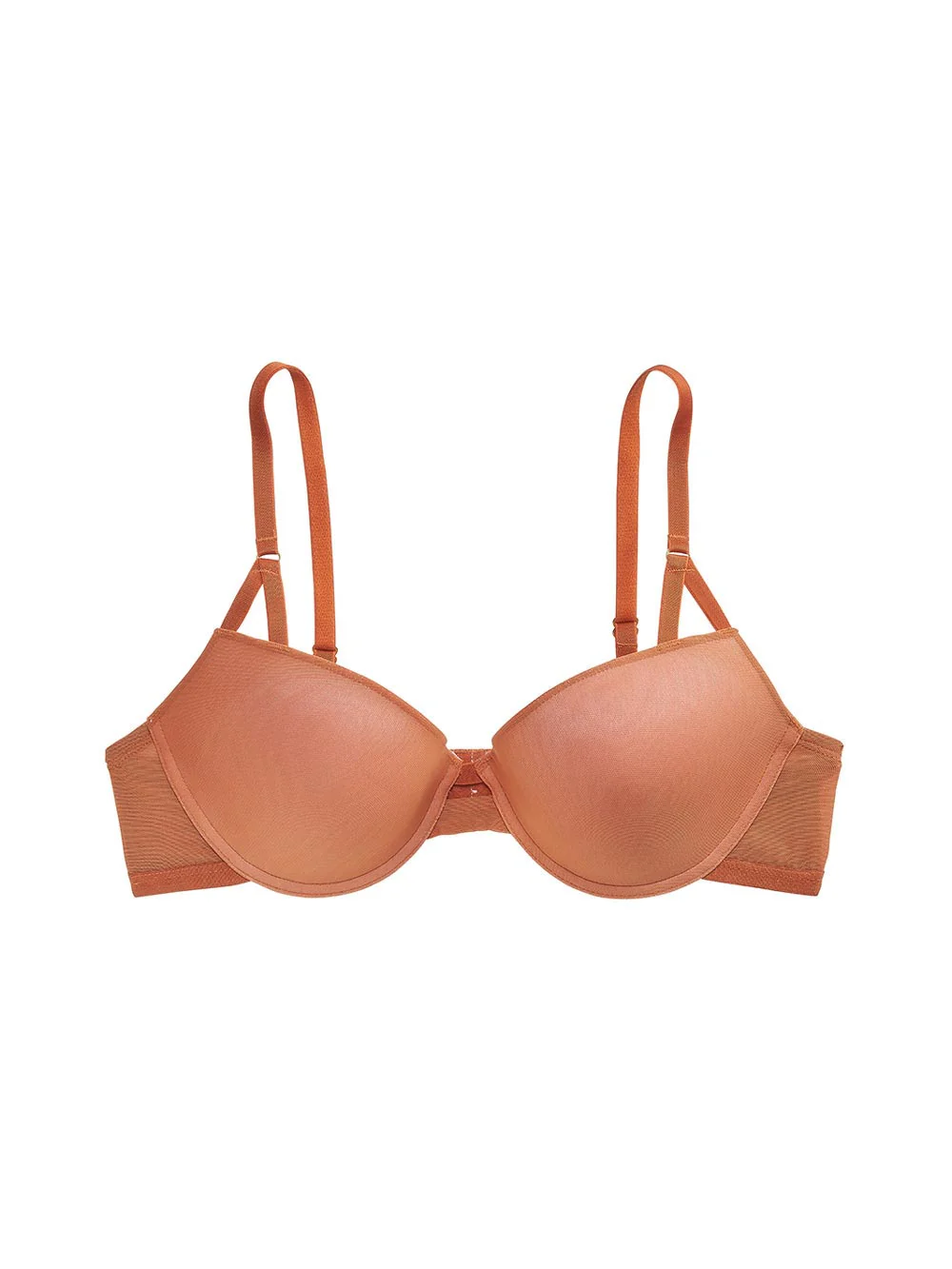 Vivienne Lace Bra, Petite, Push-up, Small Sizes